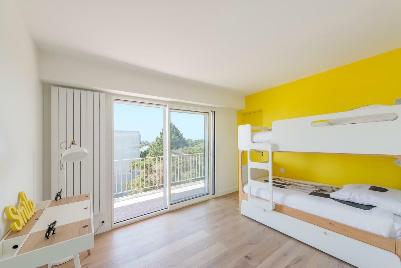 Vue Sur Mer La Baule "Victoria" Dış mekan fotoğraf